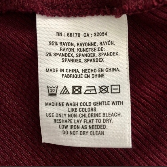 Anthropologie Deletta Cara Ribbed Turtleneck Tunic - Picture 4 of 5